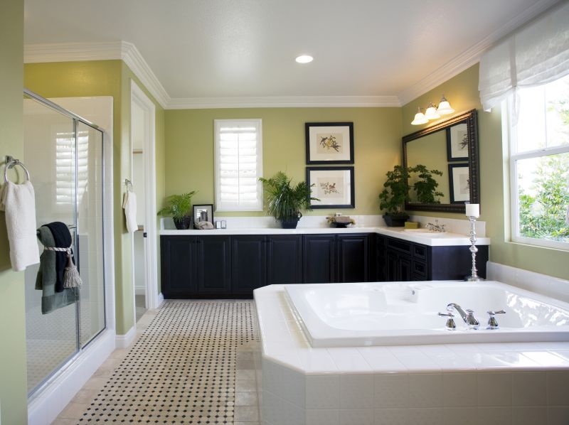 Luxurious Master Bath Upgrade