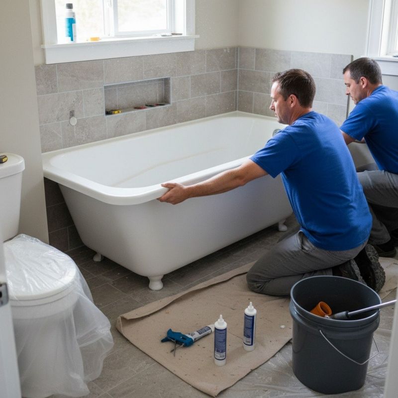 Top Bathtub Installation Companies in Independence, KY