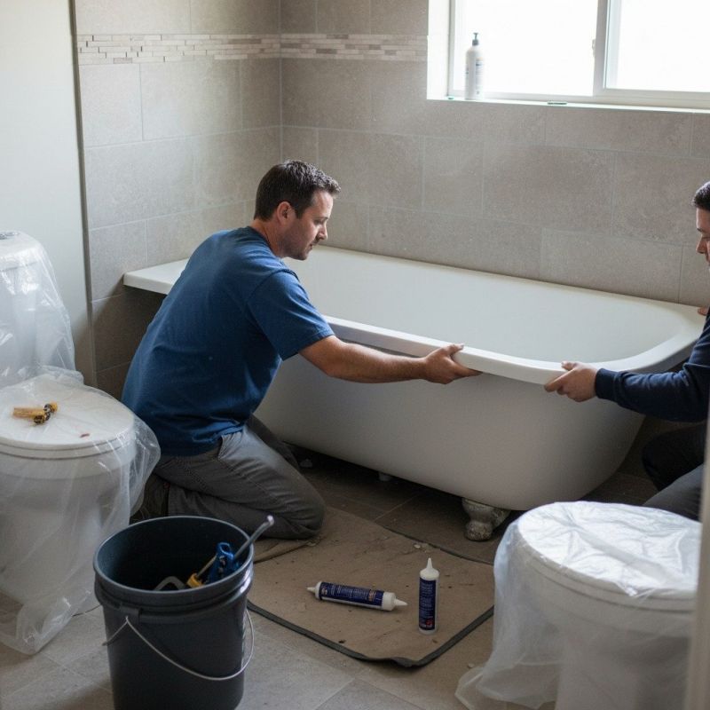 Top Bathtub Installation Companies in Union, KY