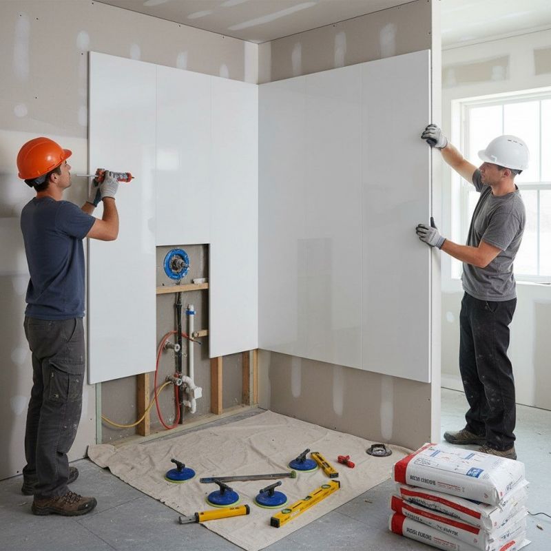 Top Shower Installation Companies in Walton, KY