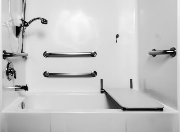 Accessible Tub Installation in Ft Mitchell