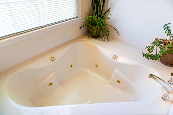 Soaking Tub Installation in Ft Mitchell