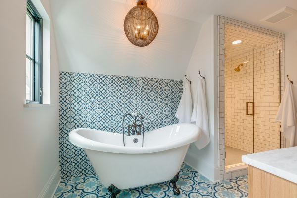 Clawfoot Tub Installation in Ft Mitchell
